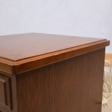 マルニ 地中海 ベッドサイドチェスト ナイトテーブル サイドテーブル