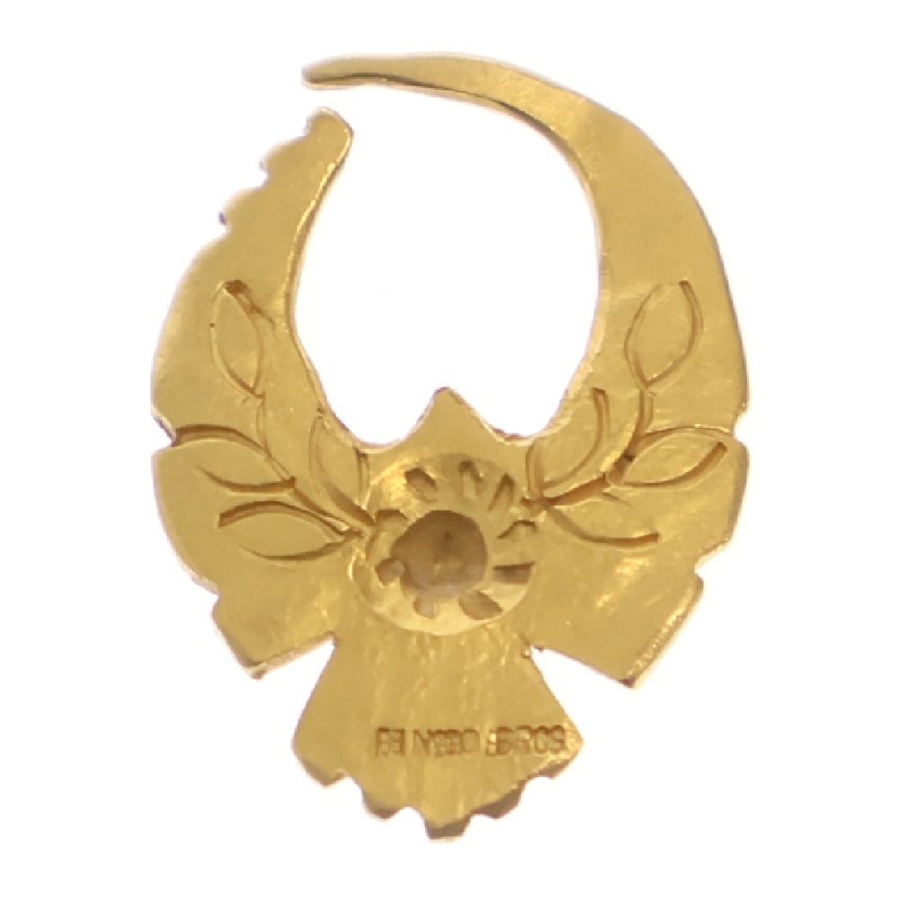 THE BINGO BROTHERS (ザ ビンゴブラザーズ) 24K イーグルピアス 片耳