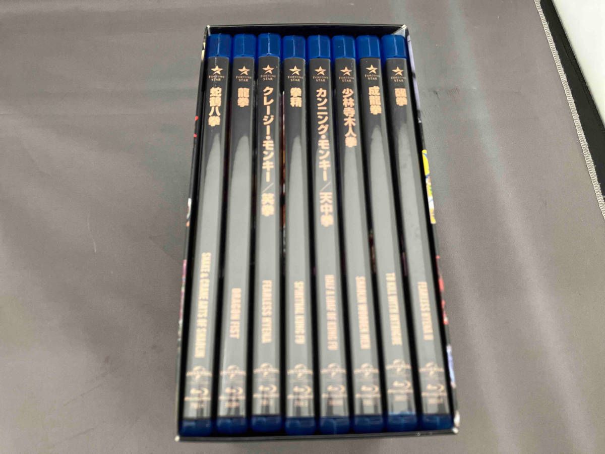 ジャッキー・チェン 〈拳〉シリーズ/アルティメット・ブルーレイ