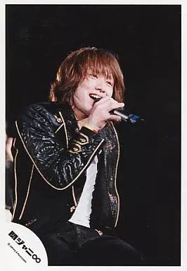 中古】生写真(ジャニーズ) 関ジャニ∞/安田章大/ライブフォト・上半身