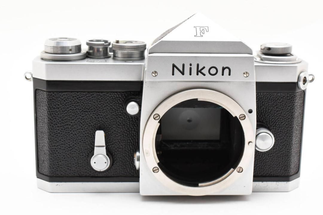 ☆極美品・完動品☆ Nikon F 前期 アイレベル 640万番台 富士山マーク