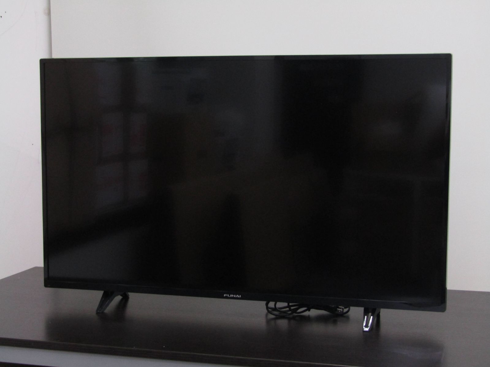 沖縄以外 送料無料】FUNAI 43V型 4K対応液晶テレビ FL-43U3060 2024年