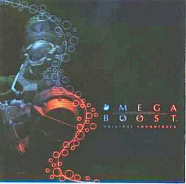 中古】ゲームミュージックCD 「オメガブースト」 オリジナル・サウンド