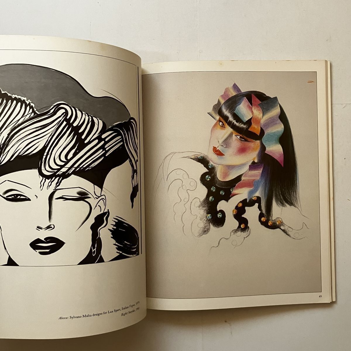 アントニオ・ロペス画集「ANTONIO'S GIRLS」Antonio Lopez THAMES AND