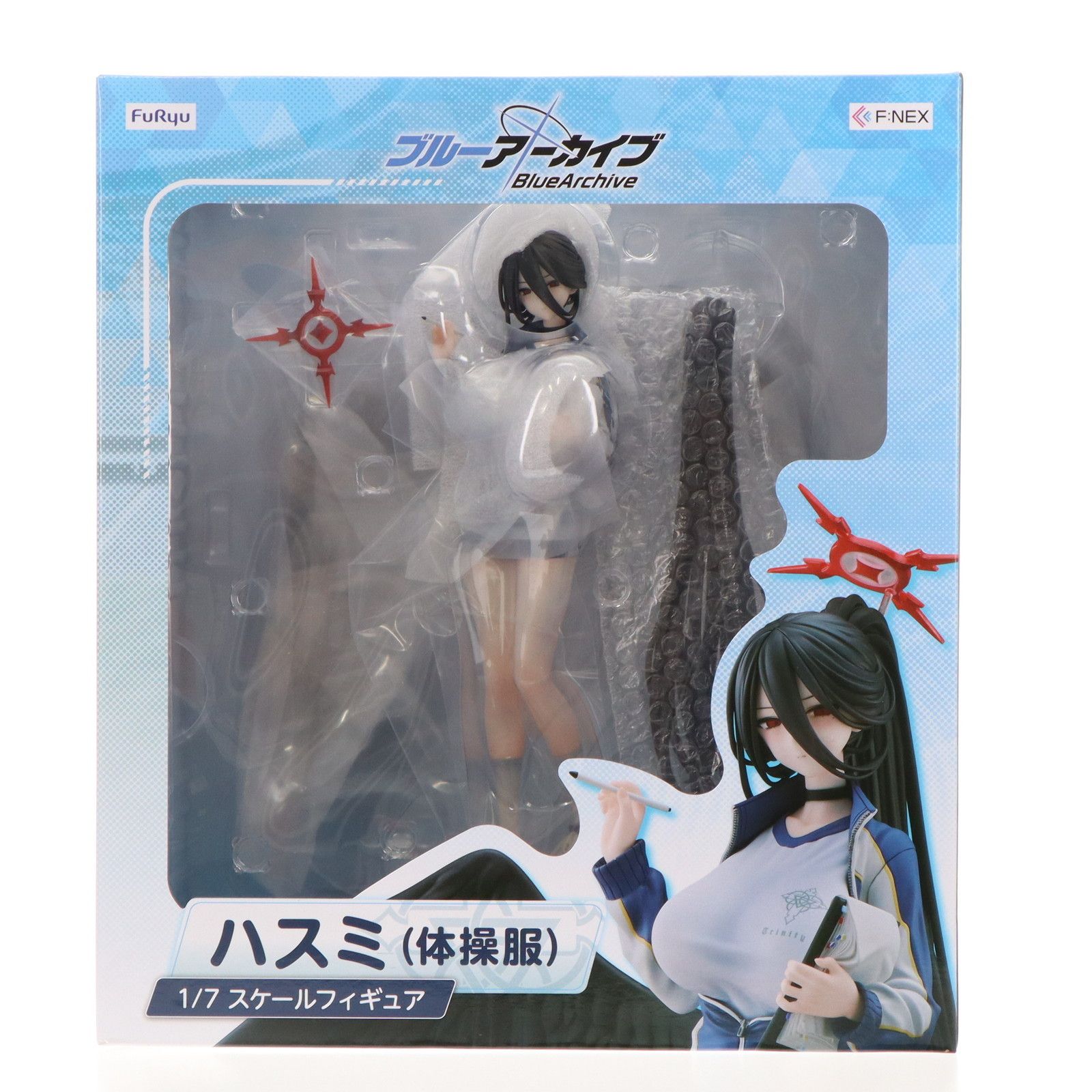 ハスミ(体操服) ブルーアーカイブ -Blue Archive- 1/7 完成品