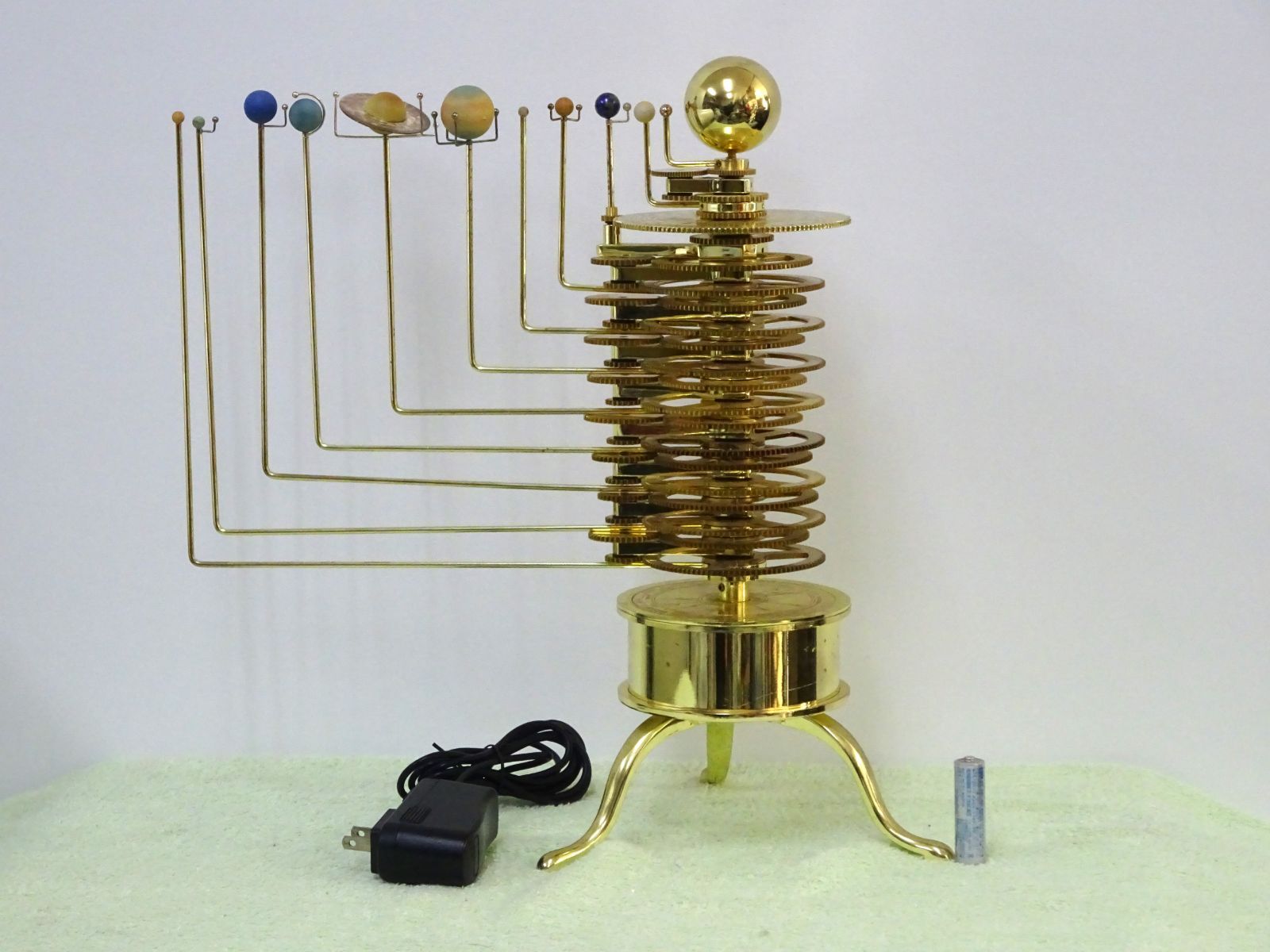 デアゴスティーニ 天体模型 太陽系をつくる 縁起物 商売繁盛 大人の