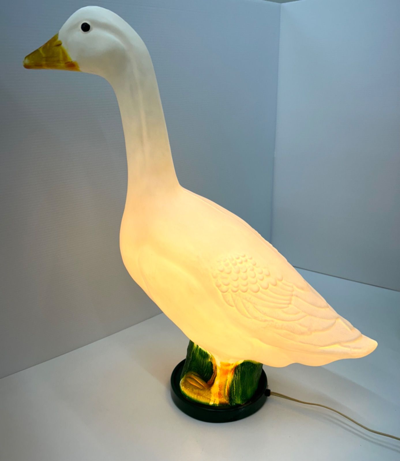 フルハムロード Fulham Road アヒル ライト ヴィンテージ オブジェ