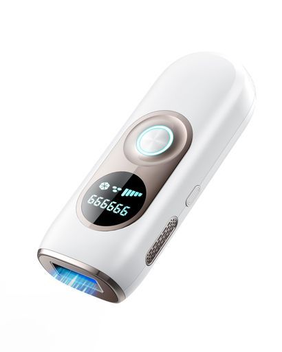 STLASSH 光脱毛器 ネイビー HOME STLASSH (ホームストラッシュ) 脱毛器