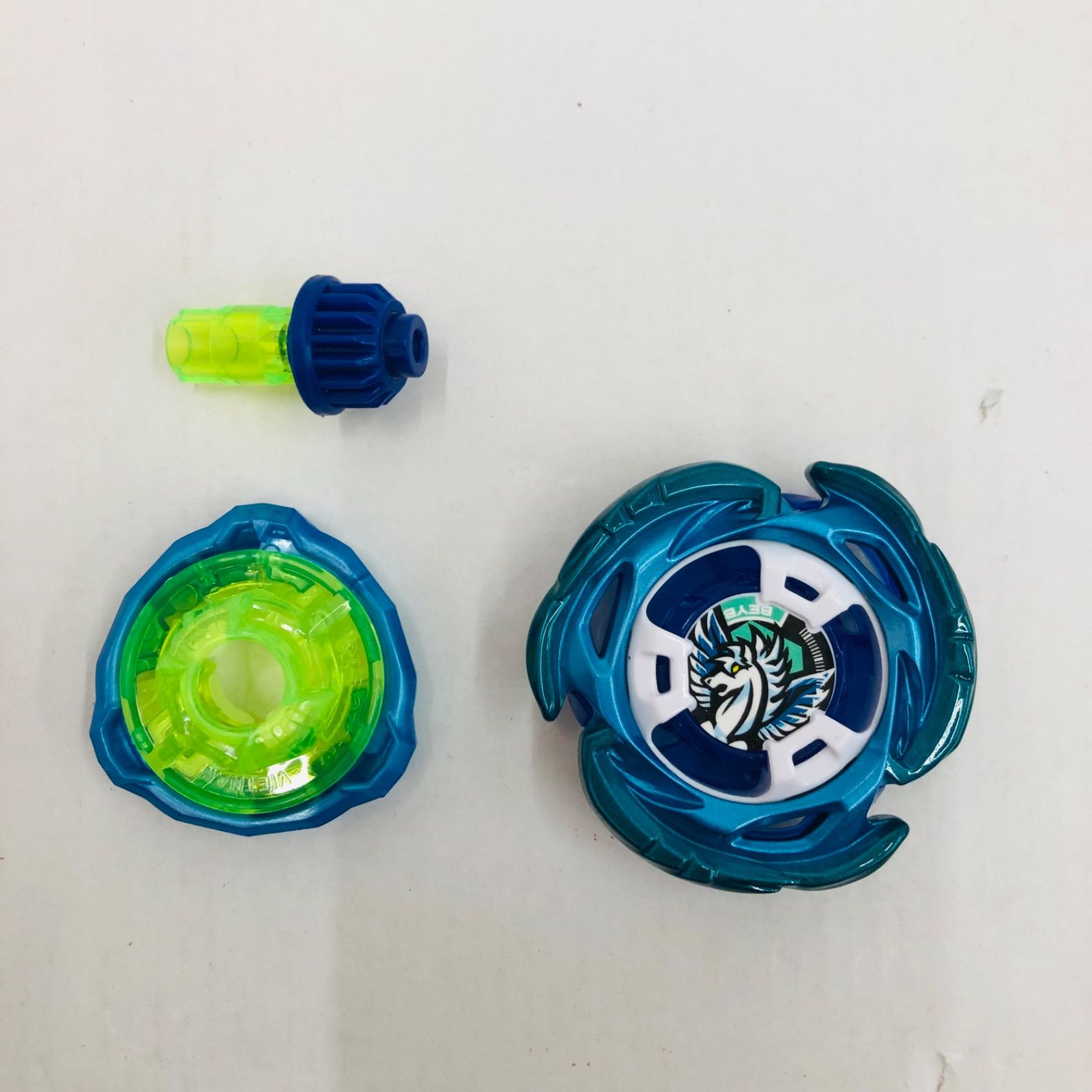 瀬戸店】ベイブレード X UX-00 ブースター エアロペガサス3-70A ダブル