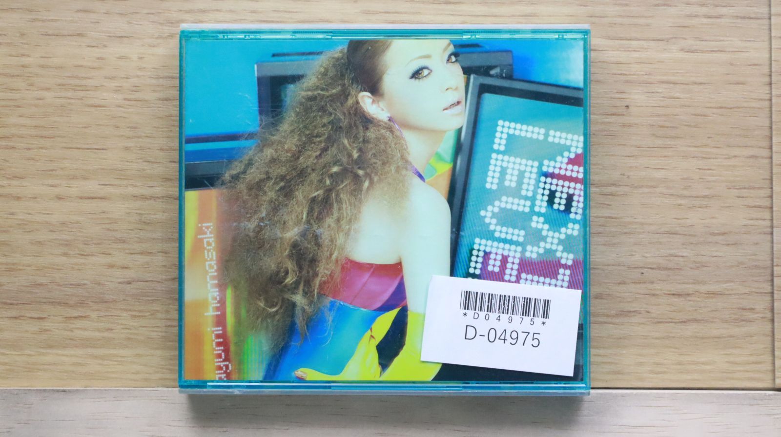 国内盤CD☆浜崎あゆみ/Ayumi Hamasaki □ NEXT LEVEL(CD+DVD