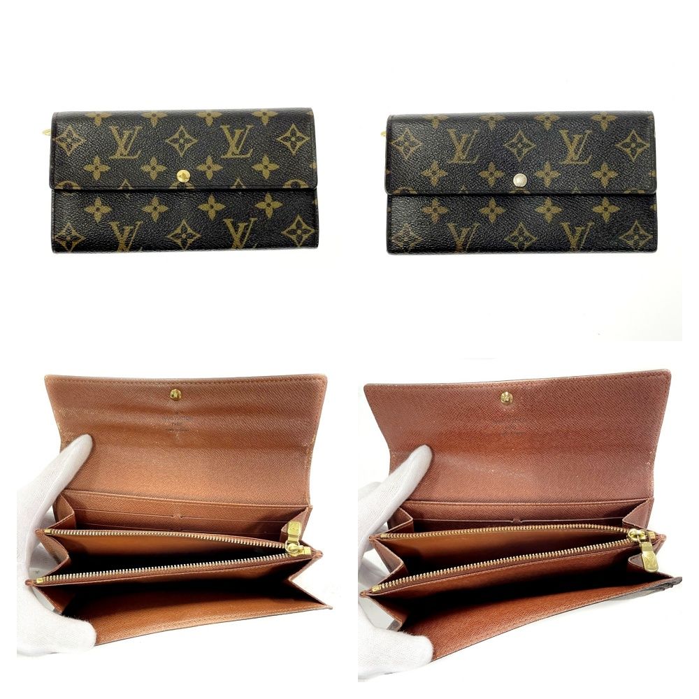 中古】【ジャンク品含む】 LOUIS VUITTON ルイ・ヴィトン モノグラム