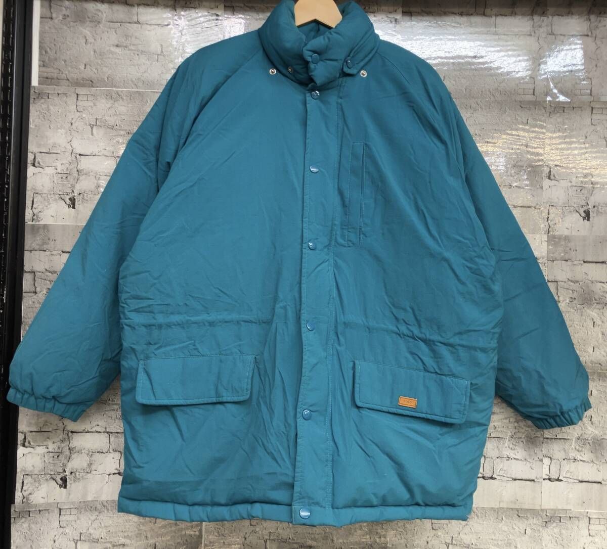 RALPH LAUREN ラルフローレン ダウンジャケット シンガポール製 サイズ