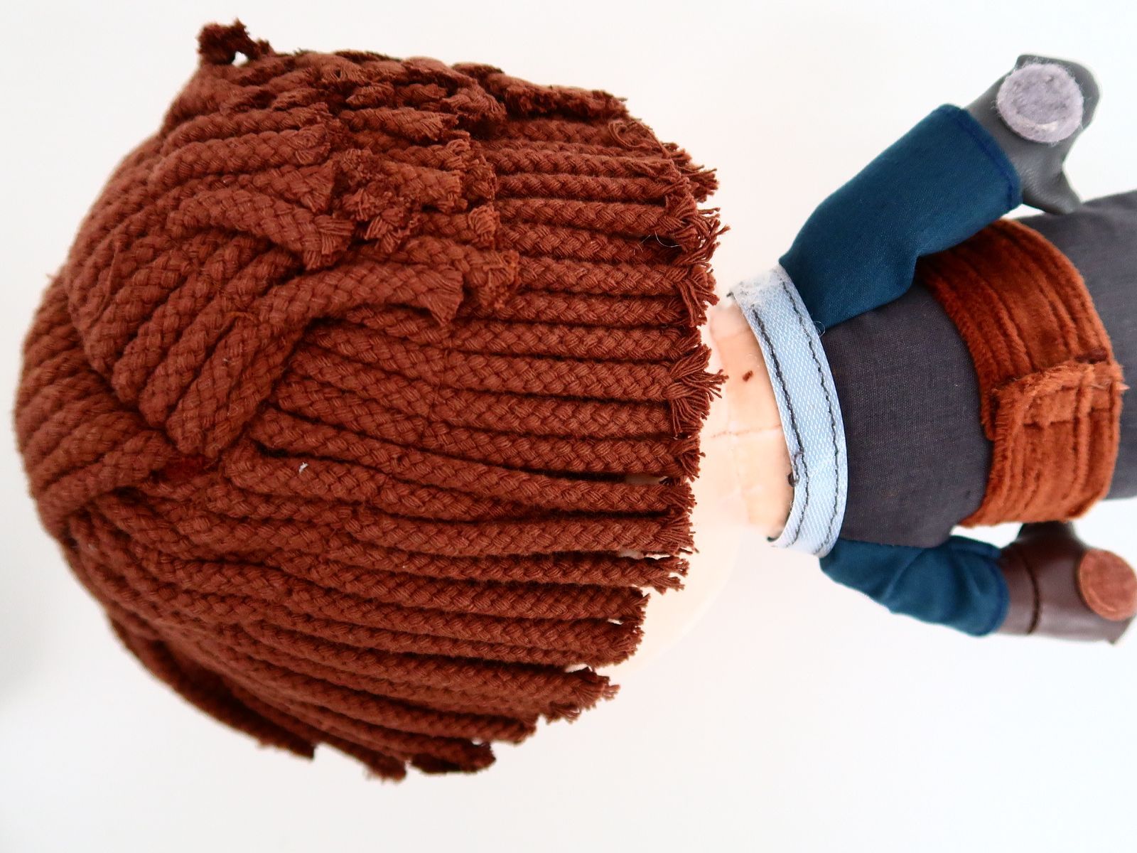 Identity V 第五人格 占い師 着せ替えぬいぐるみ イライ・クラーク