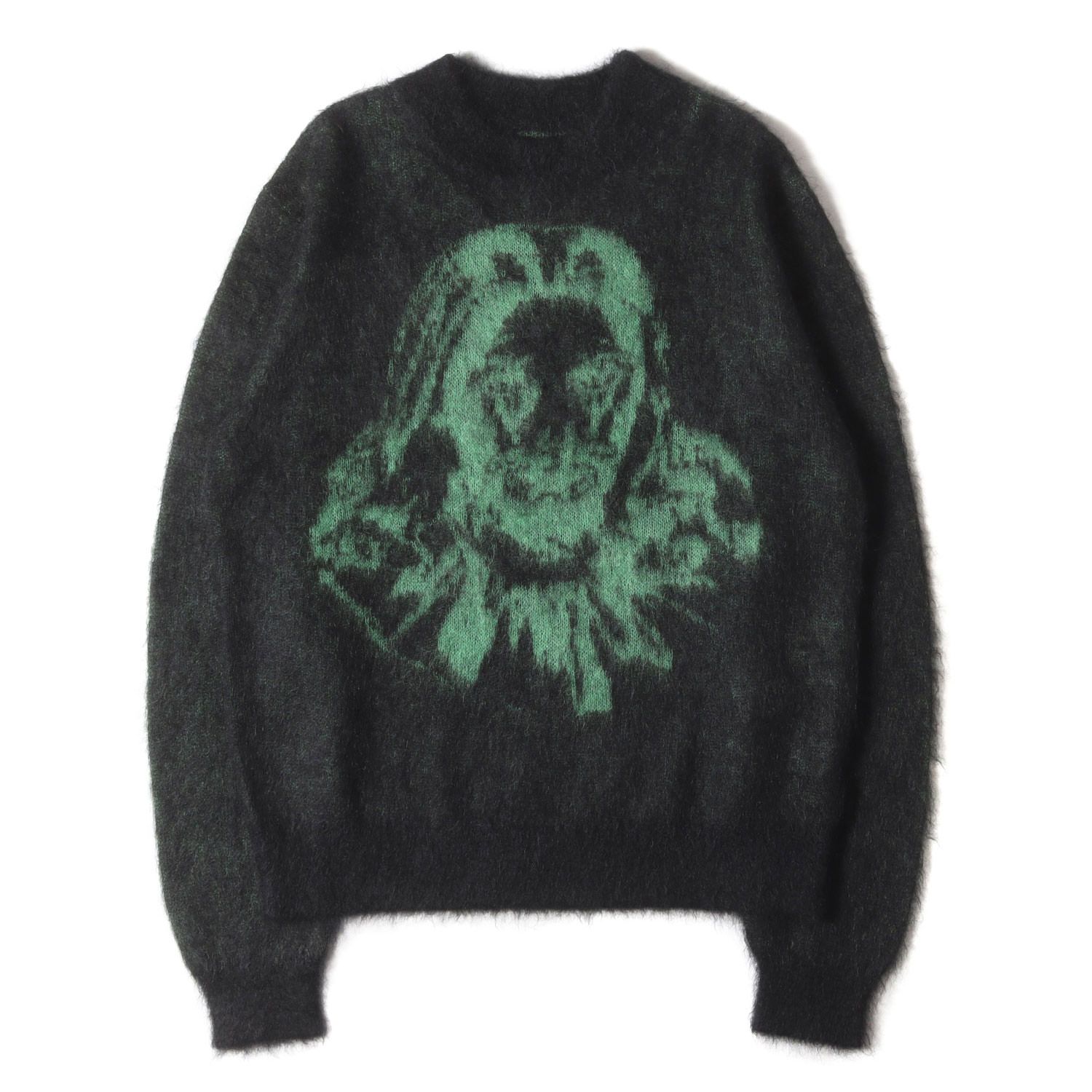 SAINT M×××××× セントマイケルWOOL SWTER SIN ニット SAINT MICHAEL