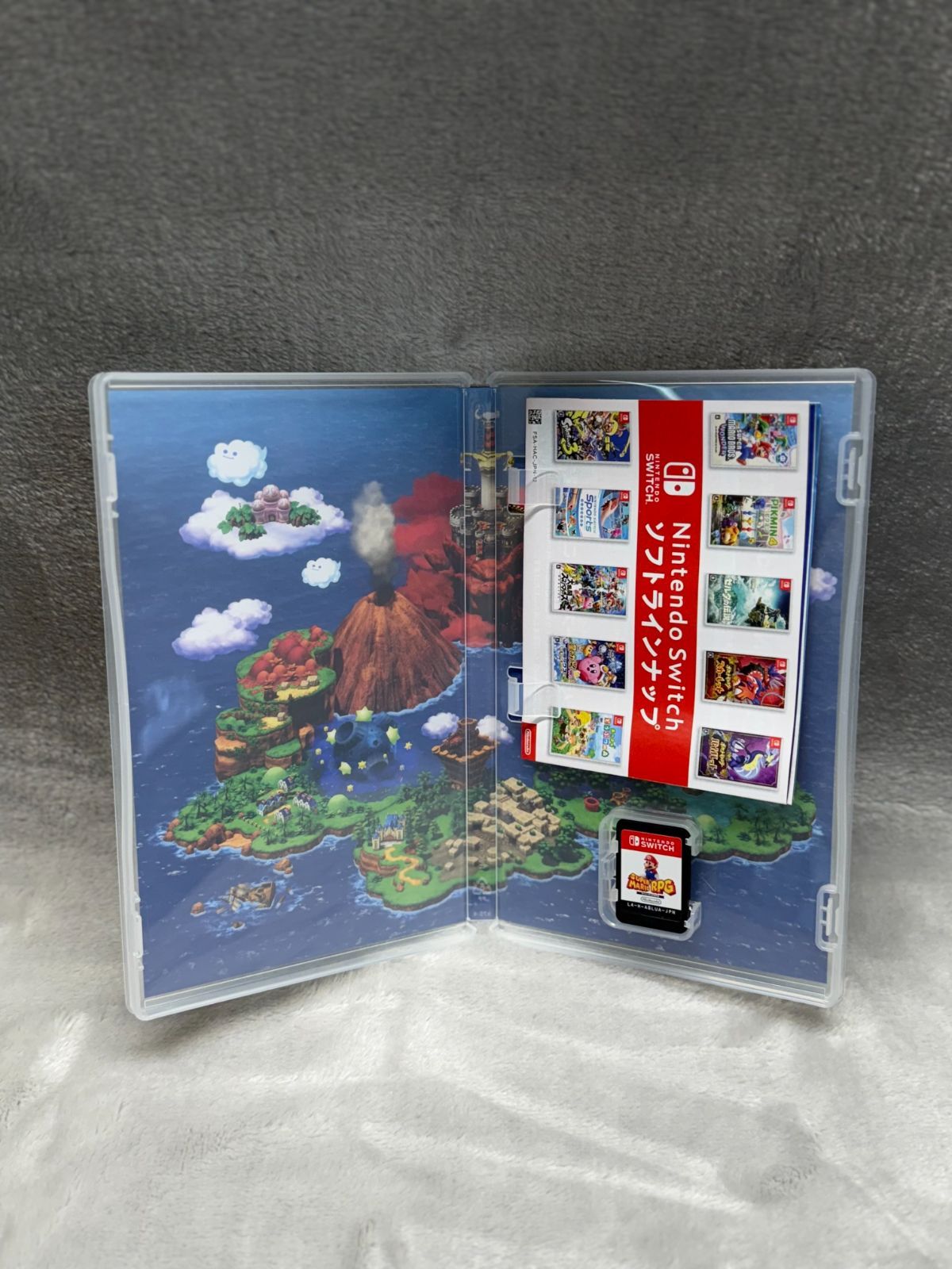 Nintendo Switch スーパーマリオブラザーズ 日本セット - メルカリ