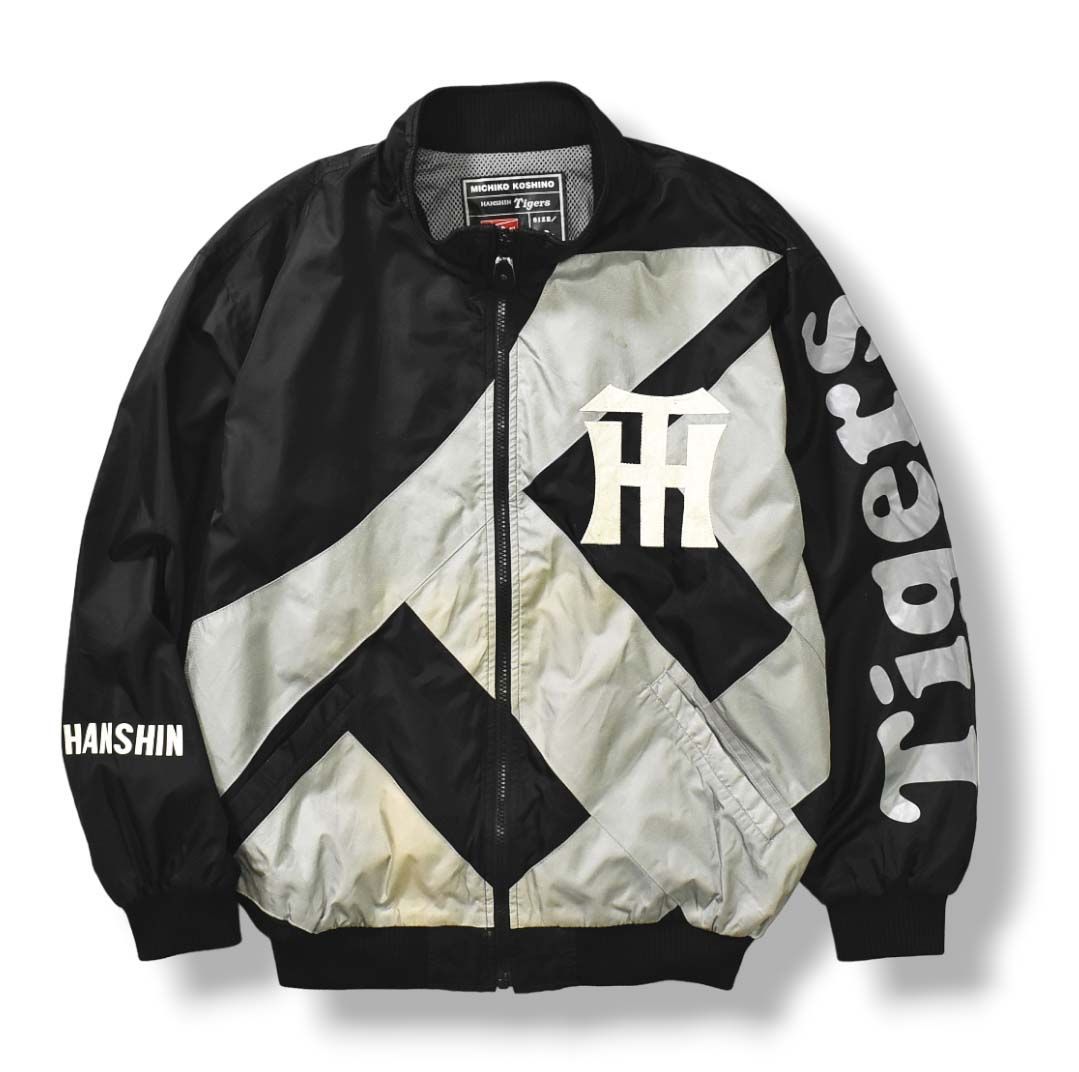 入手困難】 ミチココシノ x 阪神タイガース ローリングス製 グランド