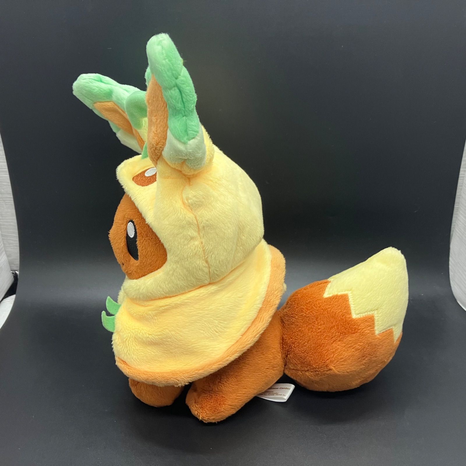 リーフィアポンチョ イーブイ ポケモンセンター限定 【A-7 ポケモン