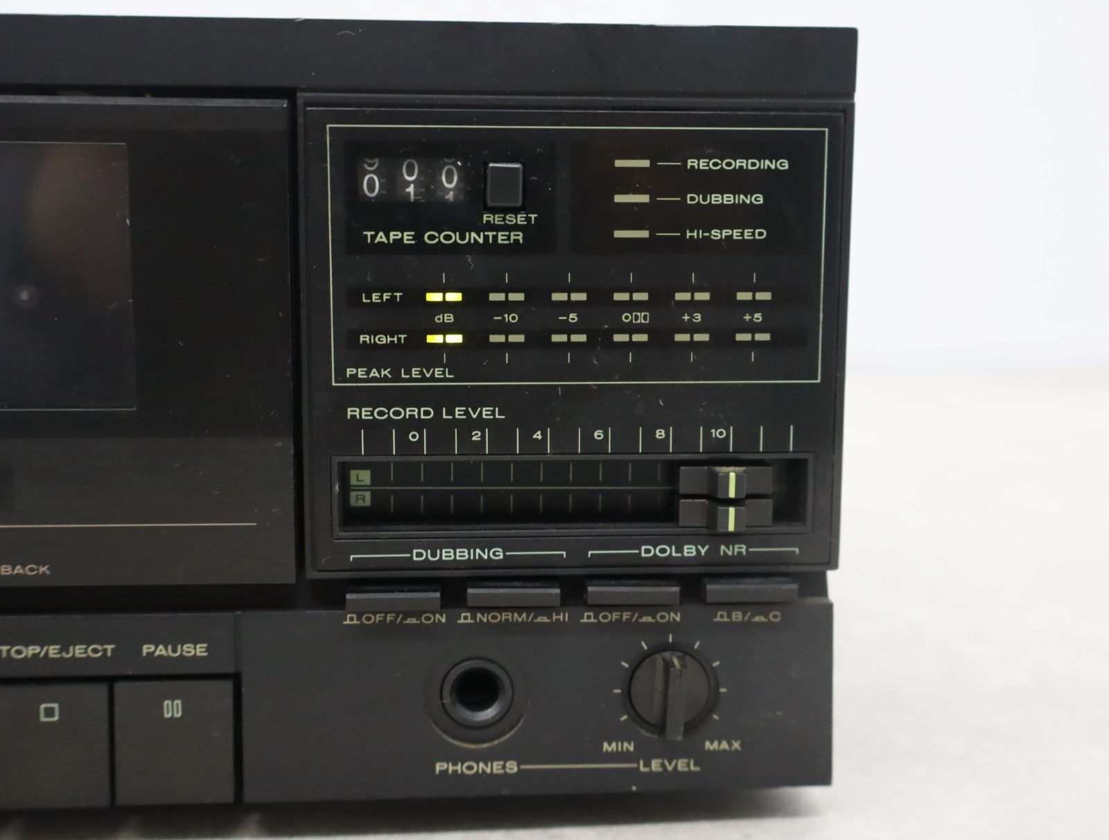 △ ジャンク｜ダブルカセットデッキ｜marantz マランツ SD285 ダブル