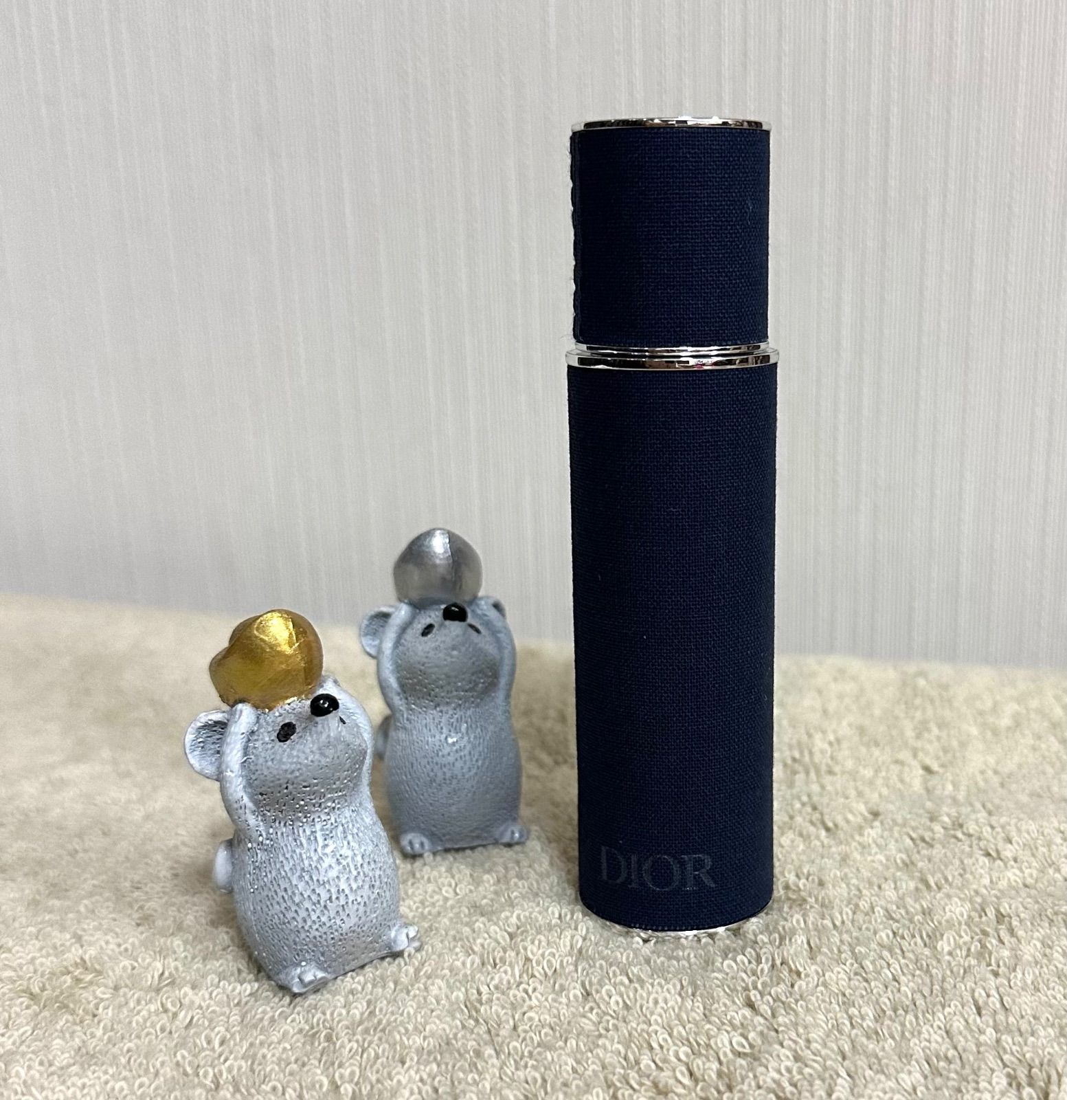 ♥️新入荷 Dior SAUVAGEオードゥ パルファン・リフィラブルスプレー