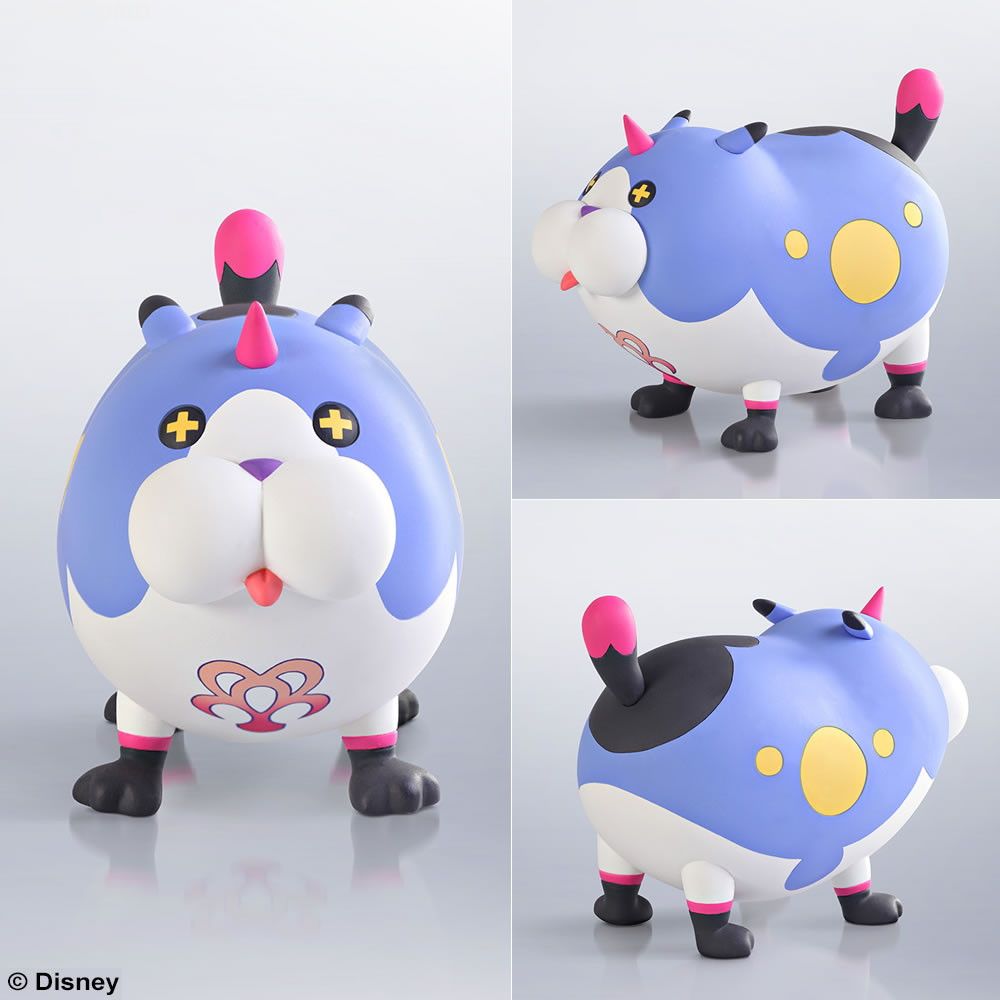 STATIC ARTS mini(スタティックアーツミニ) ワンダニャン KINGDOM