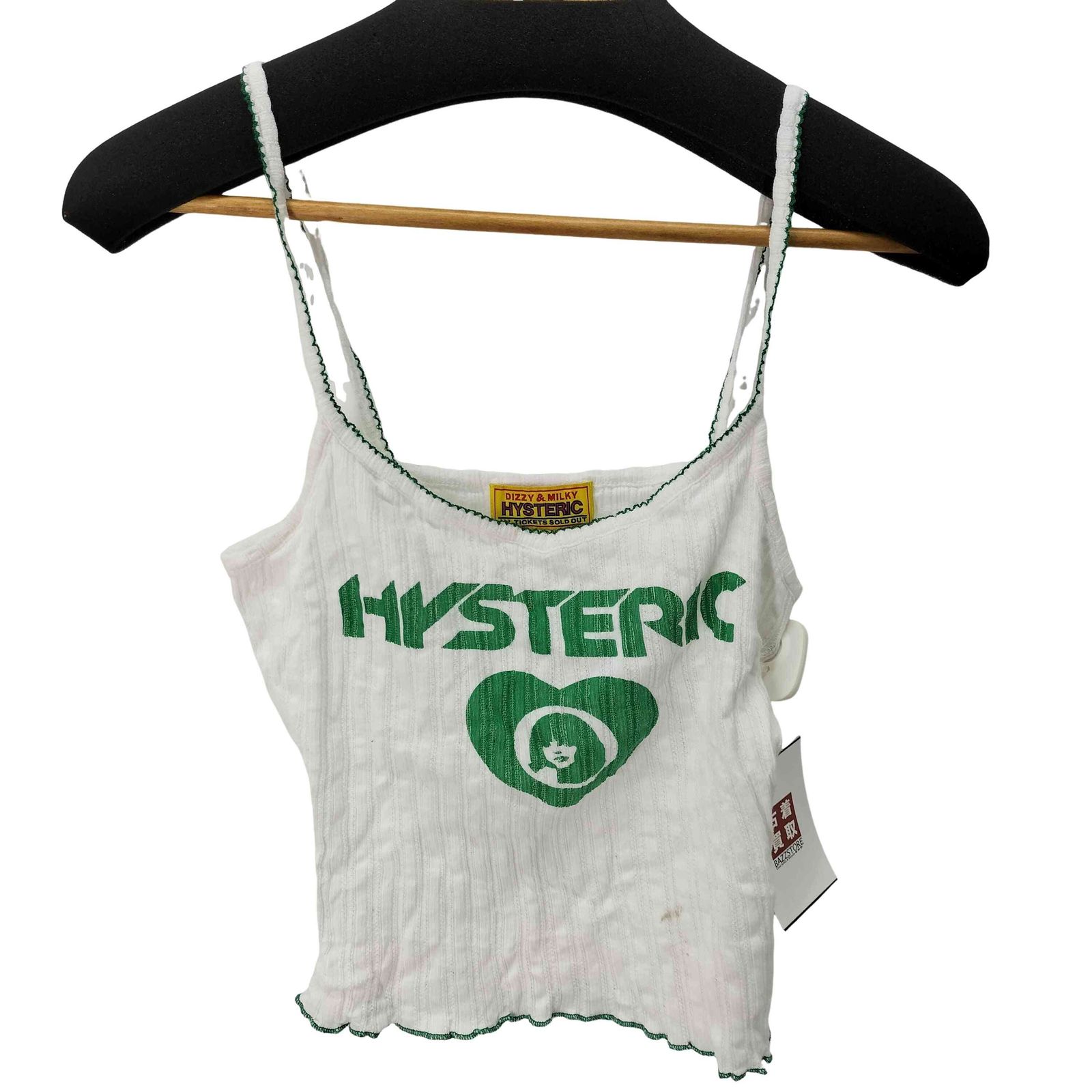 ヒステリックグラマー HYSTERIC GLAMOUR POWER LOVE フロントロゴ