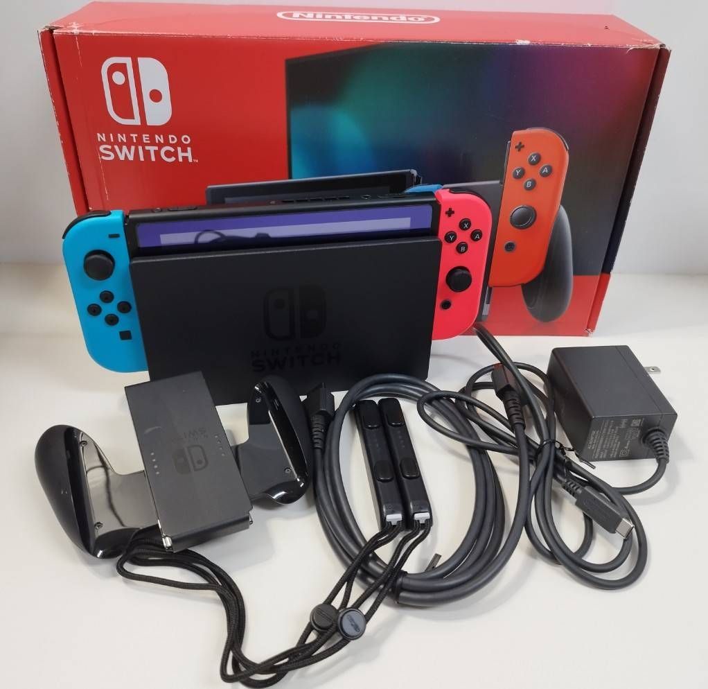 Nintendo Switch 本体 ジャンク品 R e n59パパ Nintendo Switch 本体