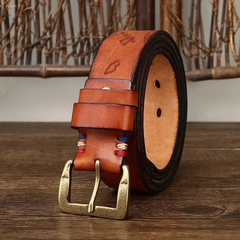 No.53ピュアモルトプレミアム3&1カスタム オランダ水牛の角芯持ち No