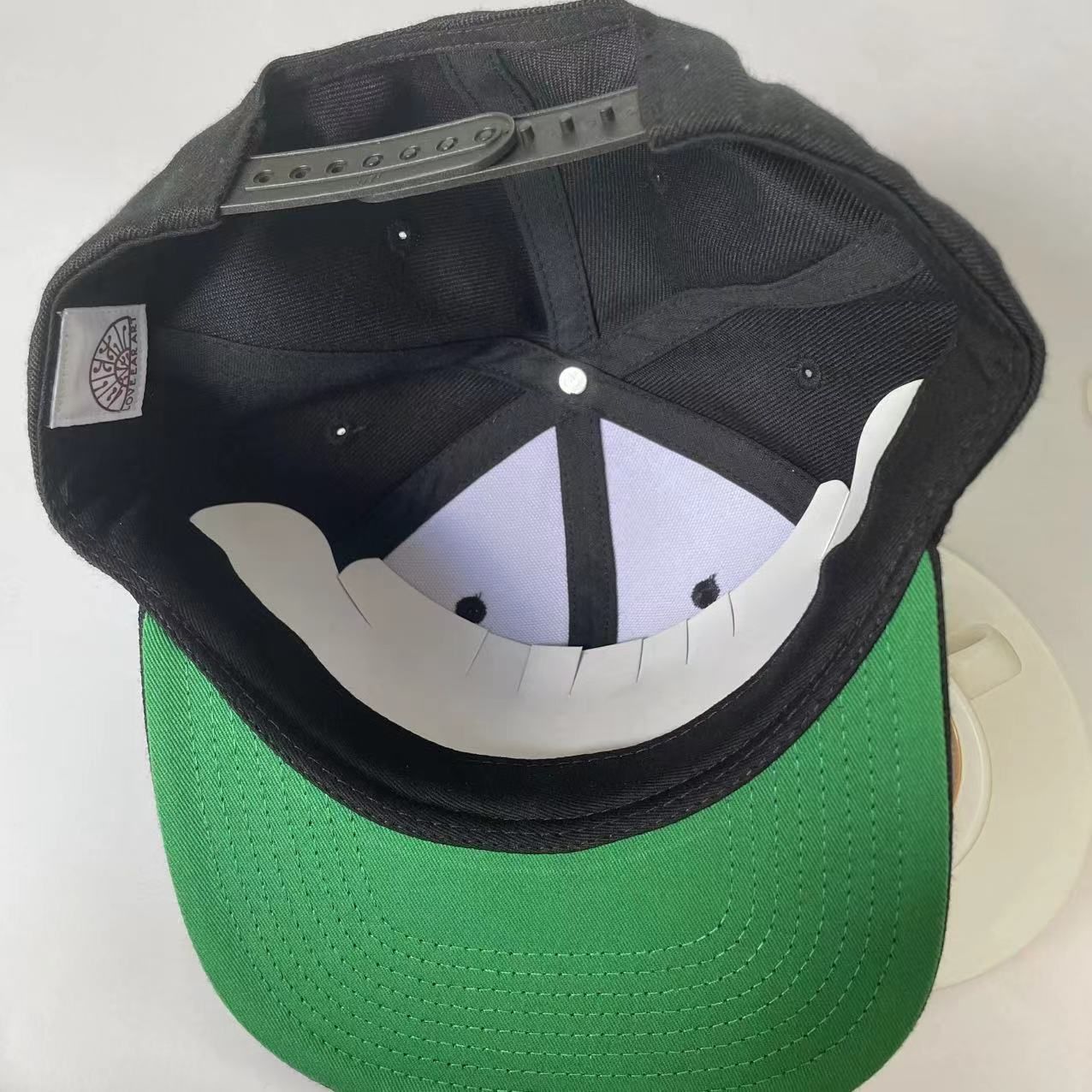 Loveearart ラブイヤーアート キャップ ブラック 木村拓哉 長瀬智也