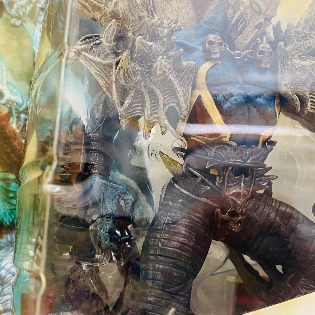 未開封品】McFARLANE TOYS The ART of SPAWN series26 BLACK KNIGHT3