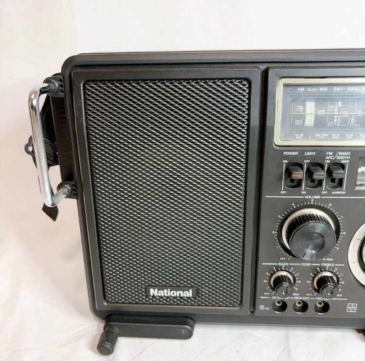 q*1様 【FF2888/10】National PROCEED ラジオ RF- q*1様 【FF2888/10