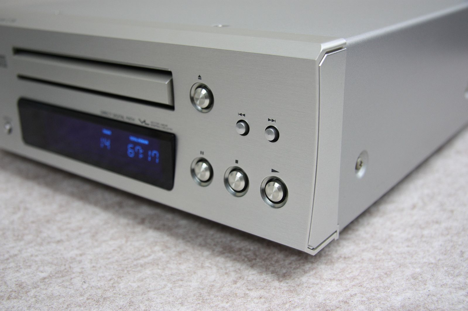 ONKYO INTEC CDプレーヤー C-733 美品 Amazon.co.jp: ONKYO INTEC275