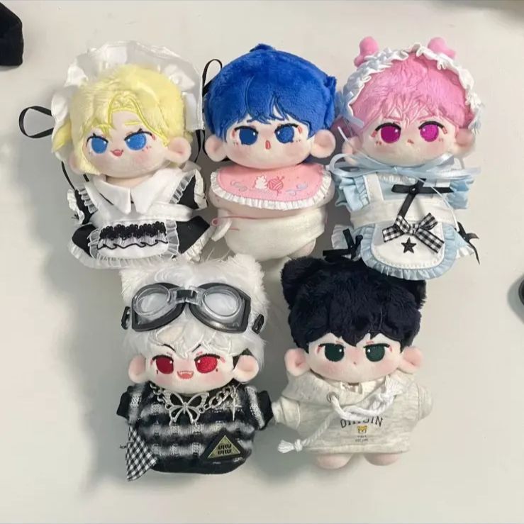 PLAVE ウノ イェジュン バンビ ハミン ノア ぬいぐるみ 10cm 新品