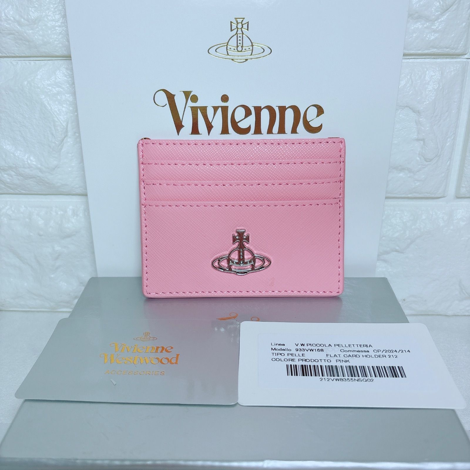 再入荷！【最新作✨️可愛すぎ♡】新品 ヴィヴィアン・ウエストウッド