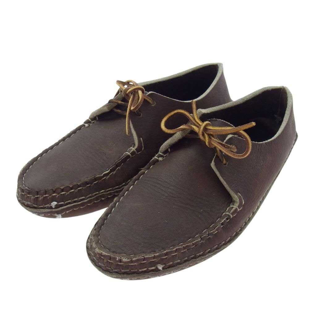 廃業激レア ARROW MOCCASIN アローモカシン サイズUS7 美品 廃業激レア