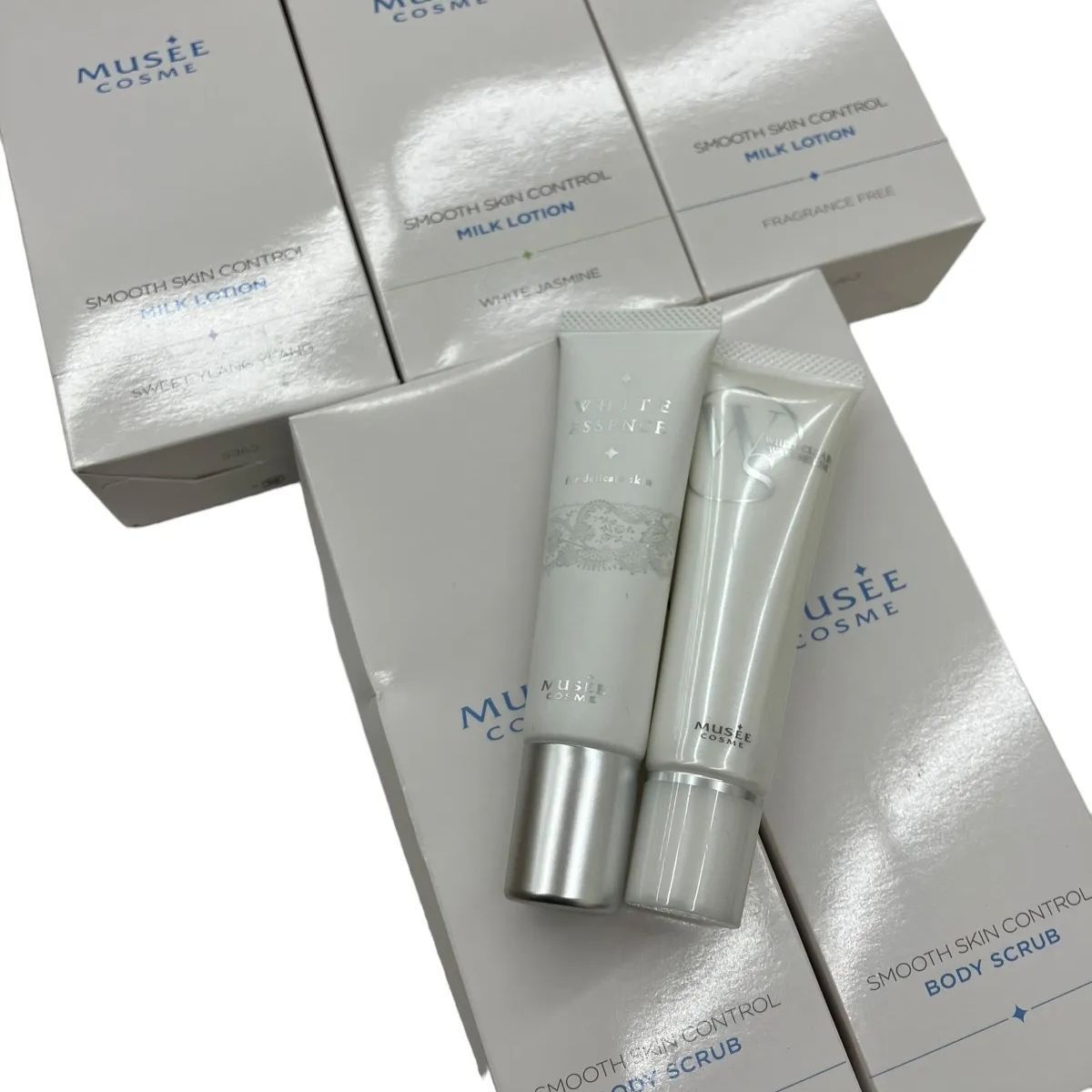 ミュゼコスメ 7個セット バラ売り可 musee-shopping.com