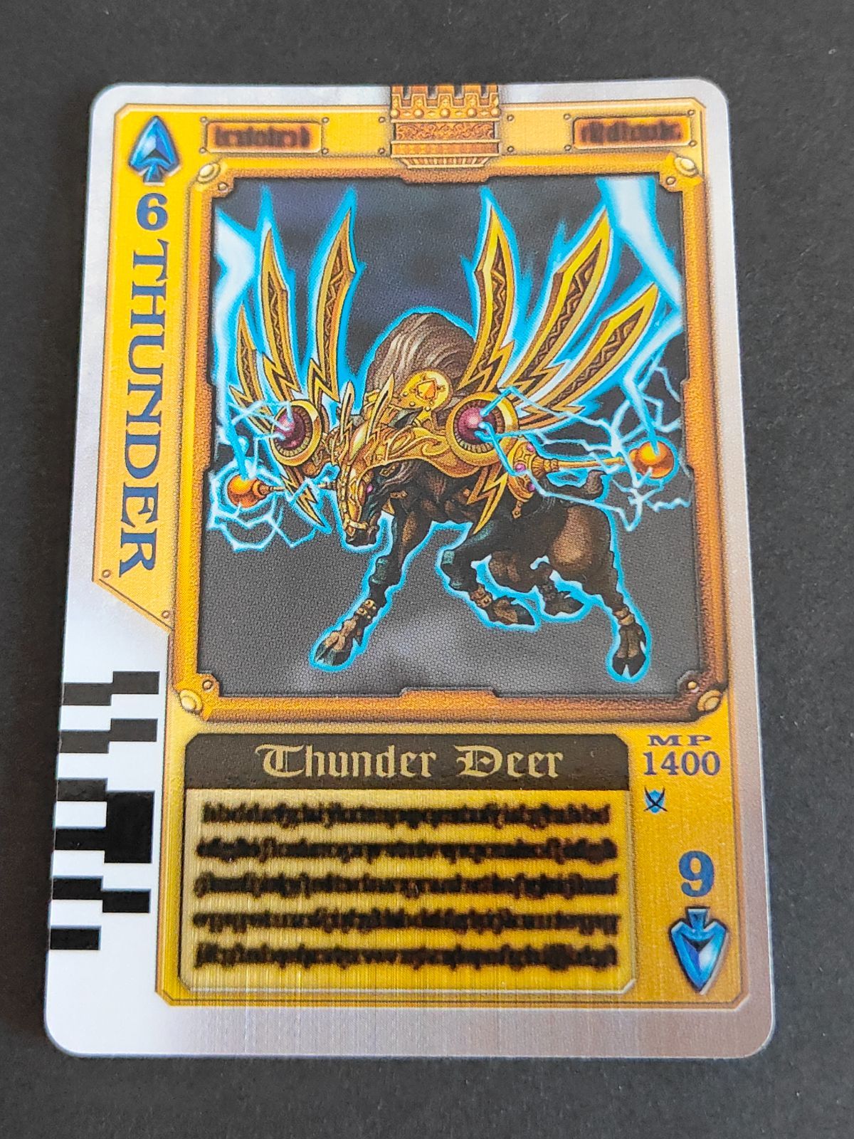 ラウズカード ロックトータス 仮面ライダー剣 トレカ レア ダイヤ7