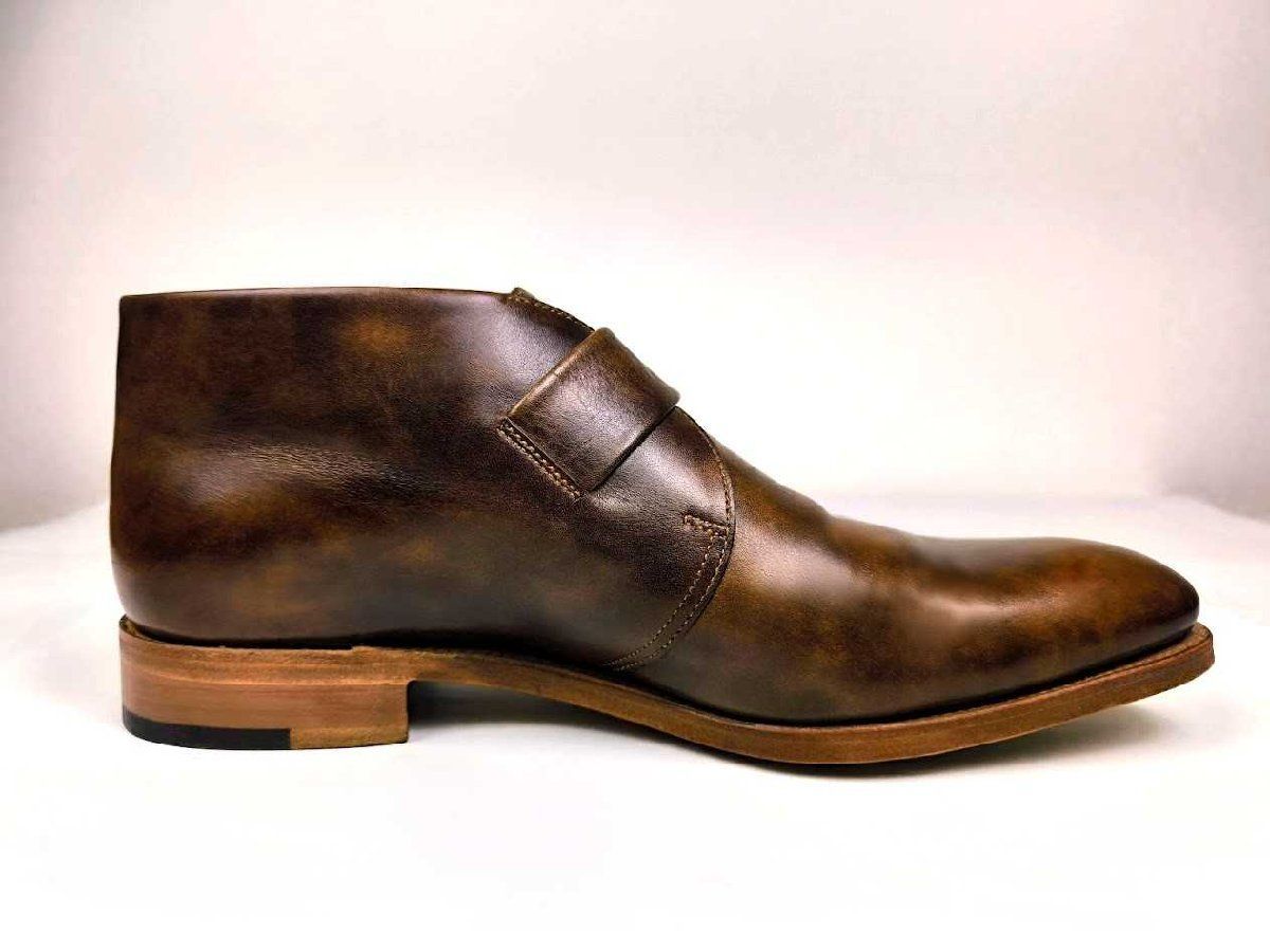 ☆激レア・着用感少ない極上品☆ ジョンロブ ハイゲート HIGHGATE