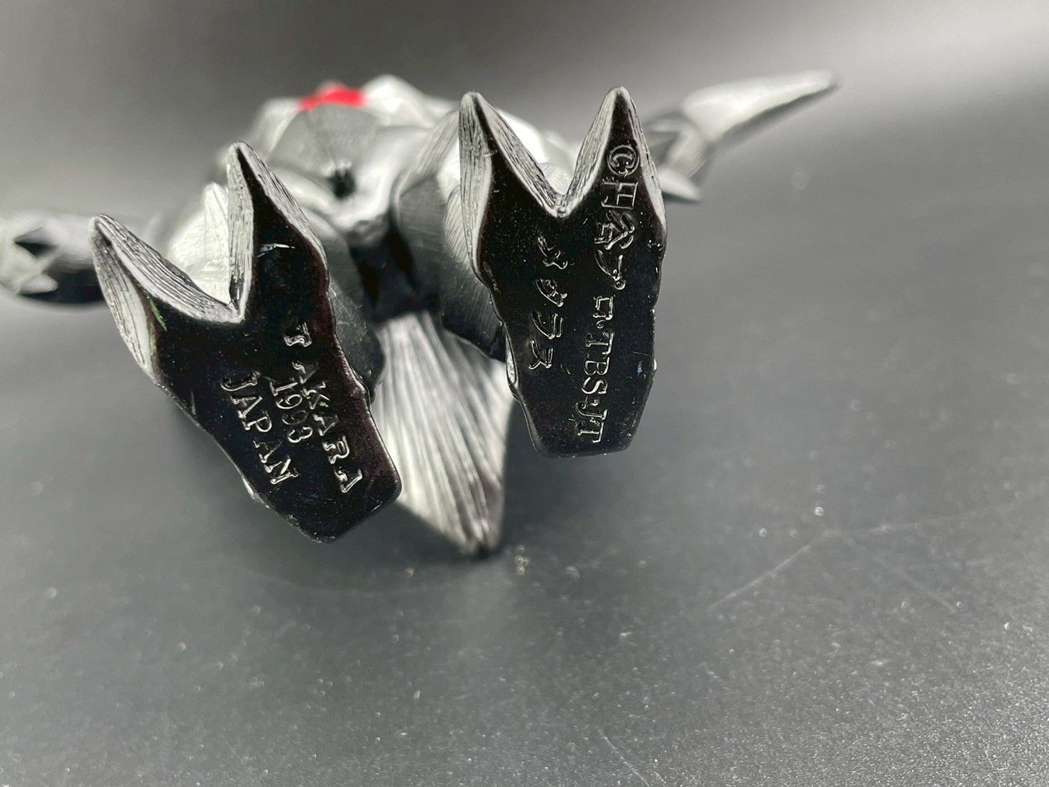 中古品】鋼鉄怪獣 メタラス 「電光超人グリッドマン」 電光ヒーロー