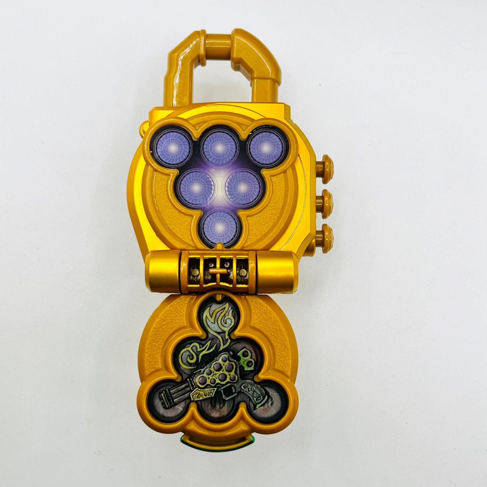 希少品》 金色のサウンドロックシードセット 《輝け!!金色のロック