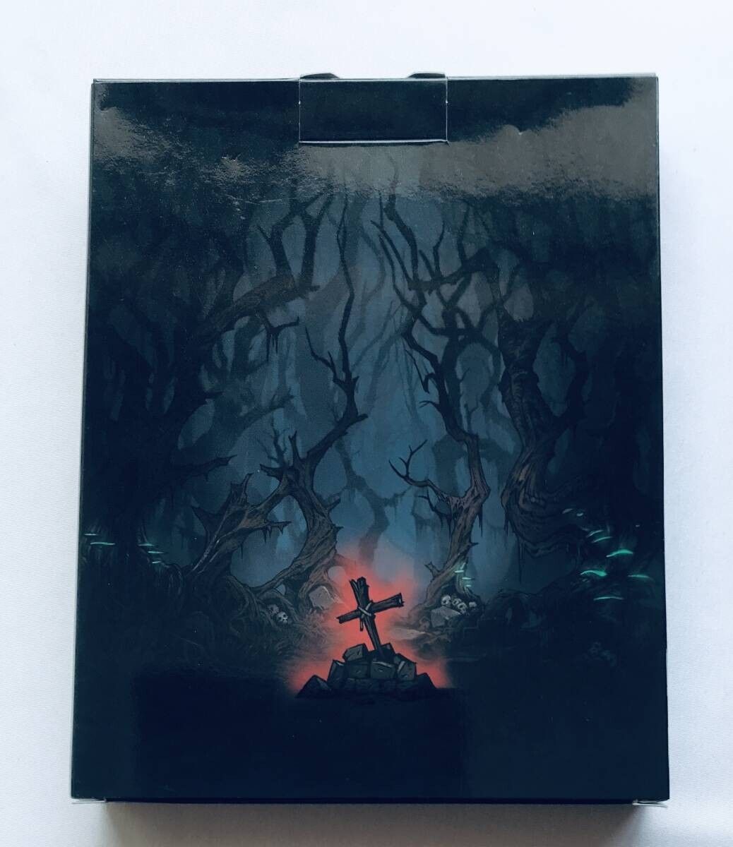 ミストオーバー 特装版 限定版 Nintendo Switch ソフト未開封 MISTOVER