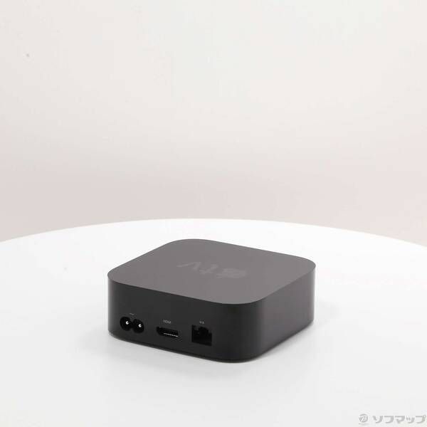 中古品〕 Apple TV 4K 第2世代 32GB MXGY2J／A【258】 - メルカリ