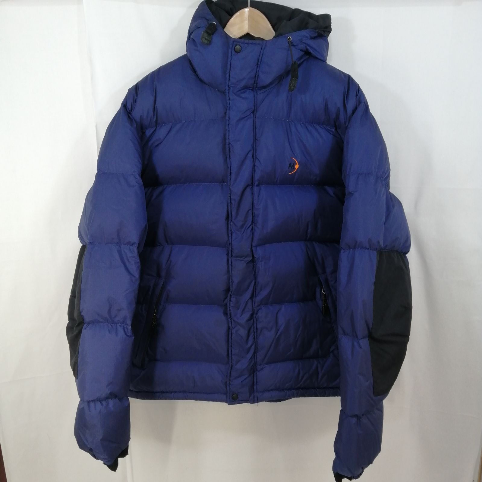 MOONSTONE（ムーンストーン）ダウンジャケット パープル L - メルカリ