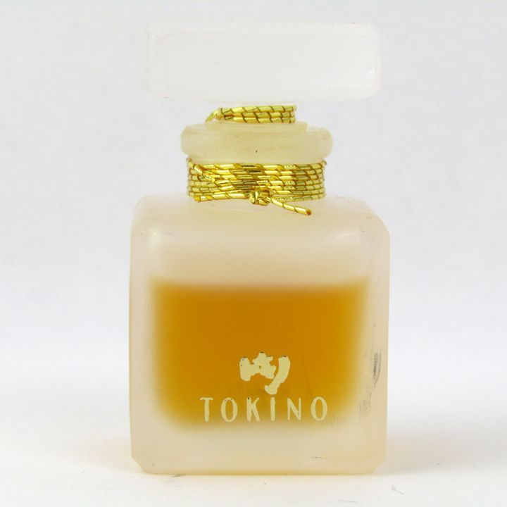 鈴木その子 ミニ香水 TOKINO トキノ 未開栓 未使用 フレグランス 容量
