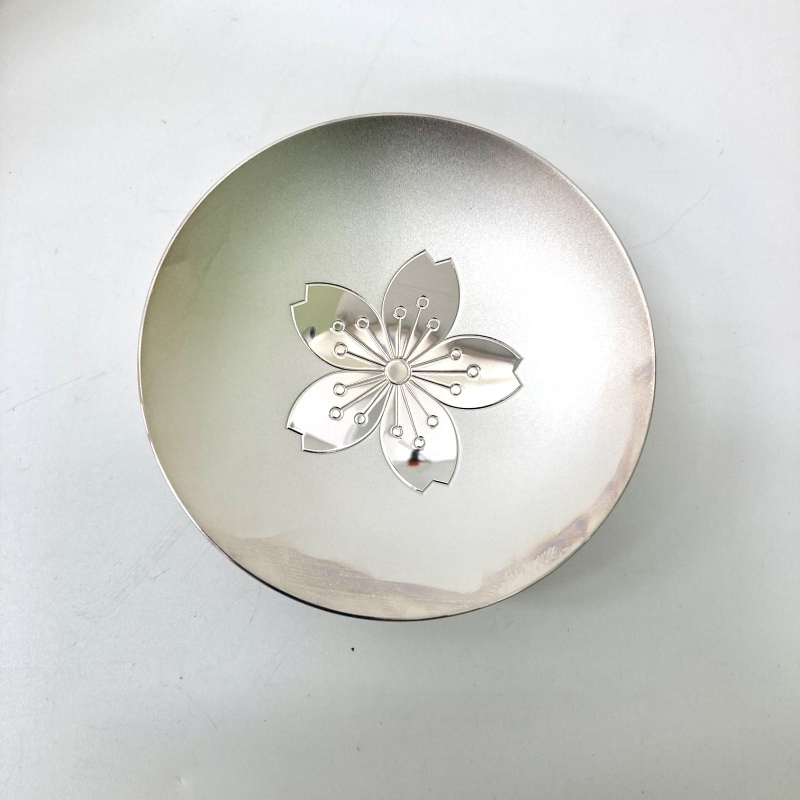 純銀杯 287g シルバー silver 盃 アクセサリー 純銀杯 287g シルバー