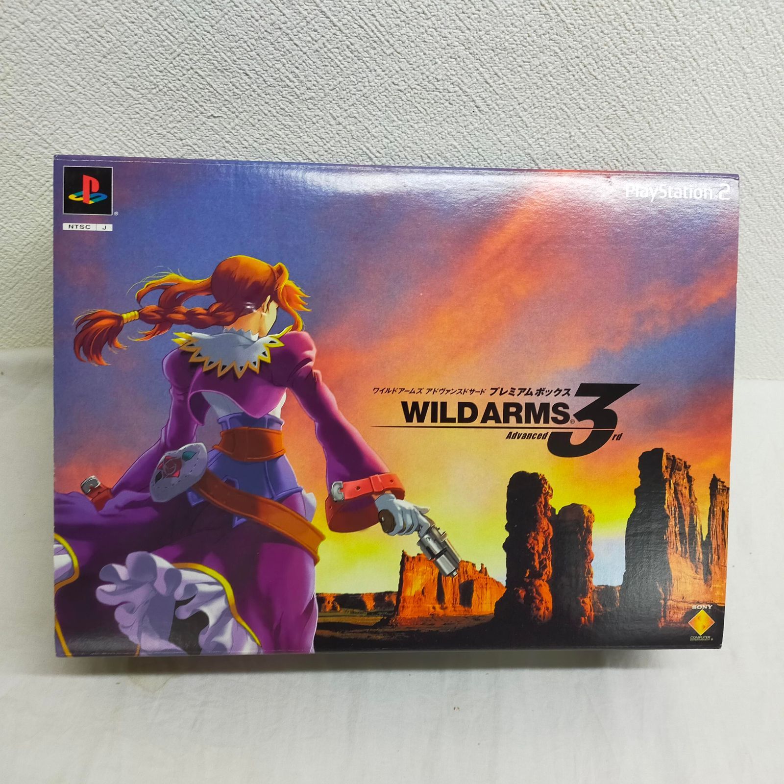 新品【Xenosaga ゼノサーガ エピソード1 力への意志プレミアムボックス