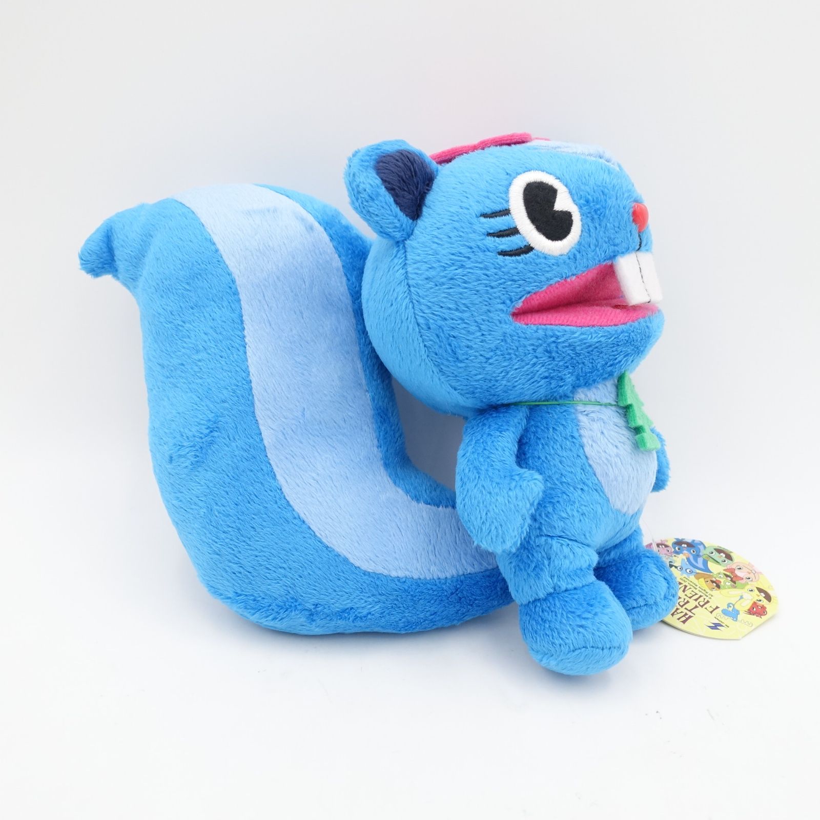 ハッピーツリーフレンズ ペチュニア ぬいぐるみ タグ付き