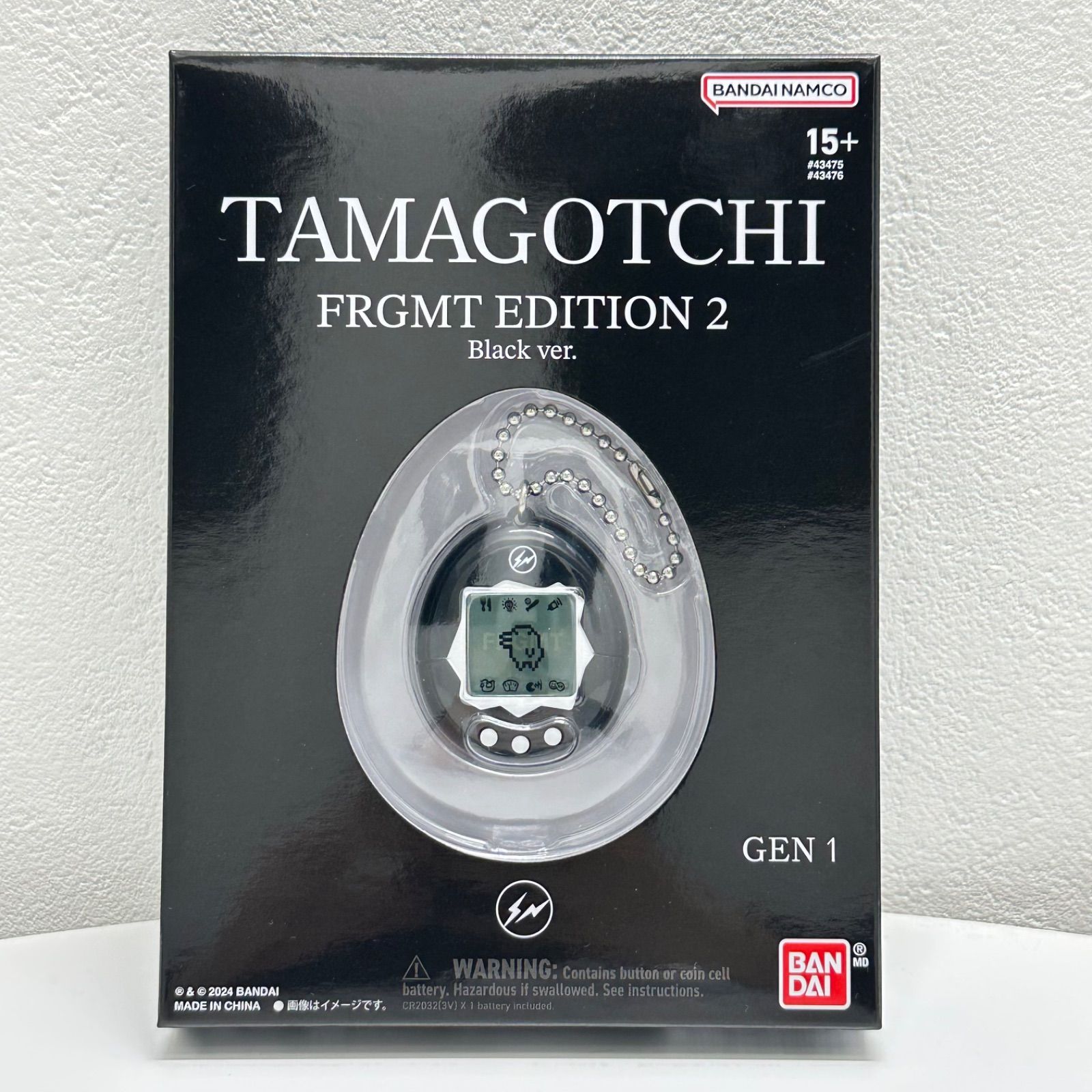 TAMAGOTCHI FRGMT EDITION GEN 1 たまごっち フラグメント新品未使用