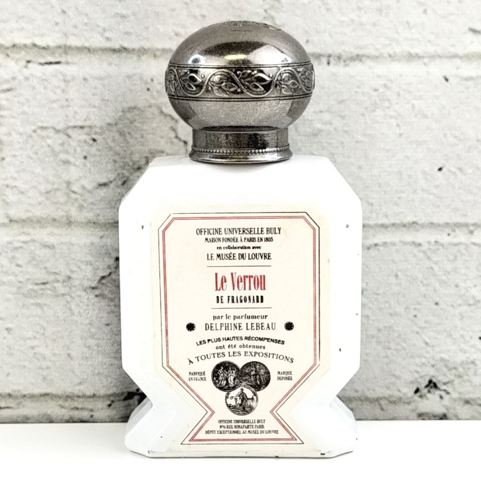 Officine Universelle Buly かんぬき Eau triple oriental watercress