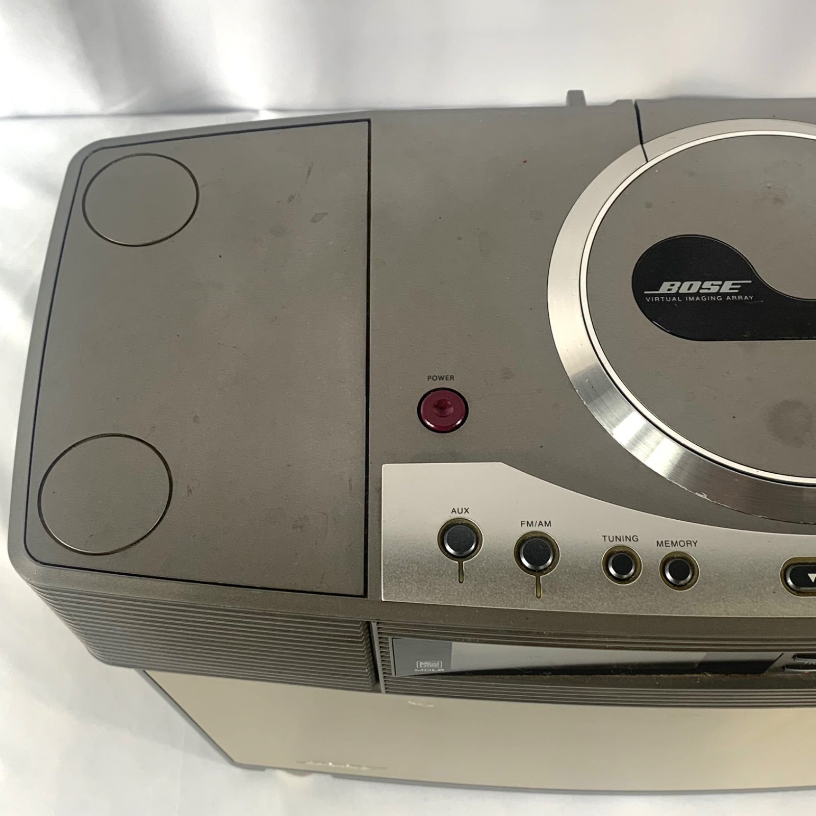 BOSE ボーズ Virtual Imaging Array STEREO MUSIC SYSTEM MODEL VIA