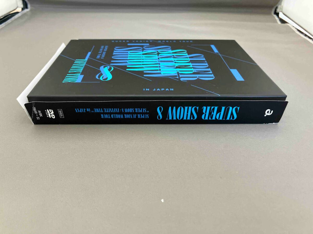 super show 8 Blu-ray イェソン SUPER JUNIOR WORLD TOUR ''SUPER SHOW